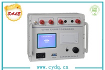CY-603 發(fā)電機(jī)轉(zhuǎn)子交流阻抗測試儀